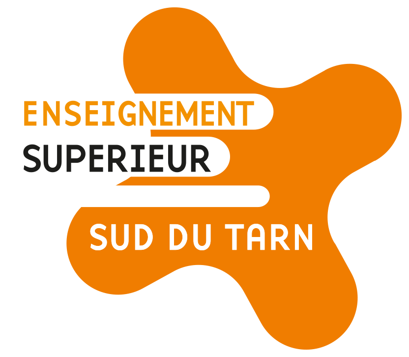 Logo du syndicat mixte de l'enseignement supérieur sud du Tarn